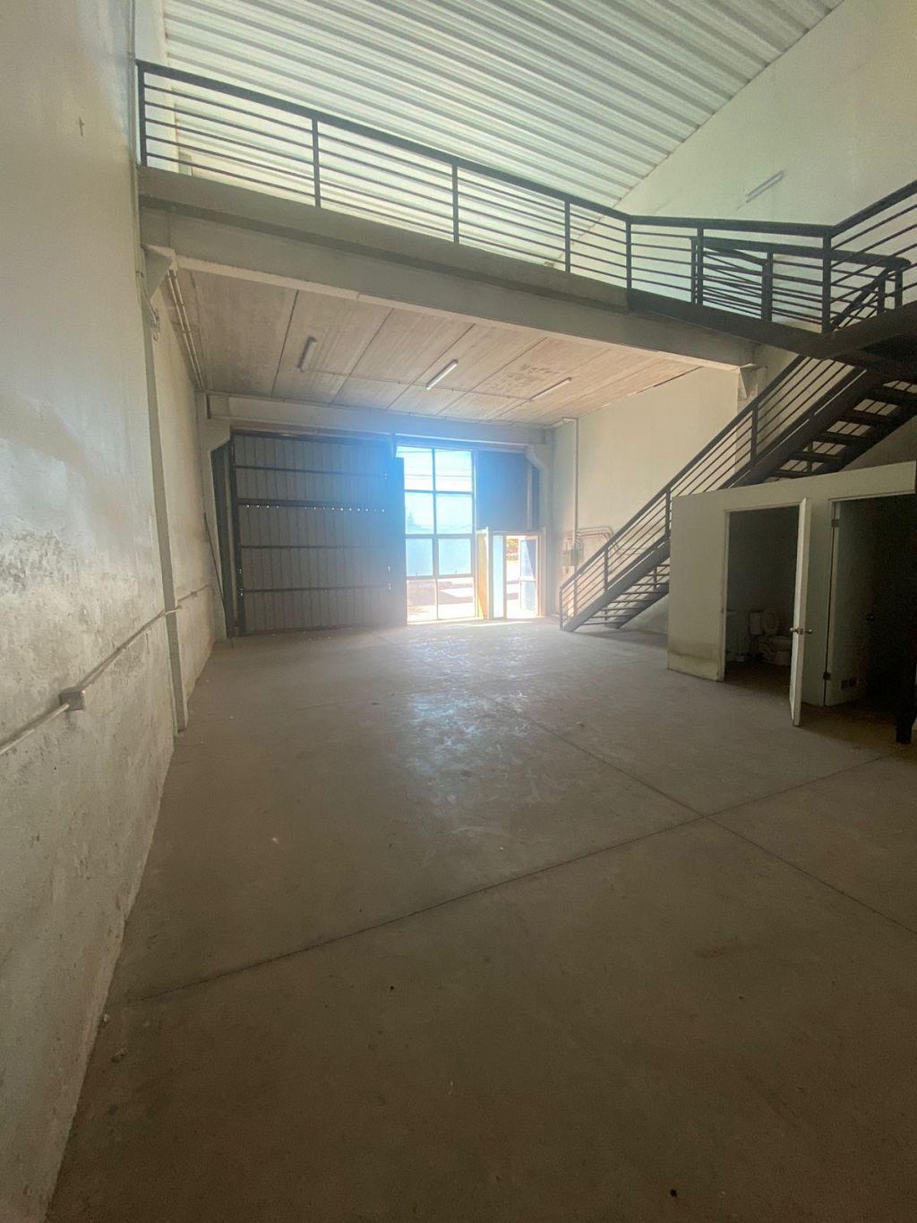 ARRIENDO BODEGA 1HAB 1BA QUILICURA