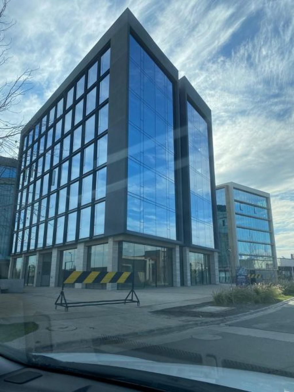 Arriendo oficina 2do. piso Edificio Don Luis, Pucará Machalí