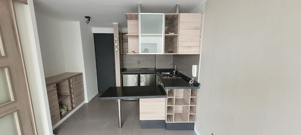 ARRIENDO DEPARTAMENTO 1HAB 1BA SANTIAGO