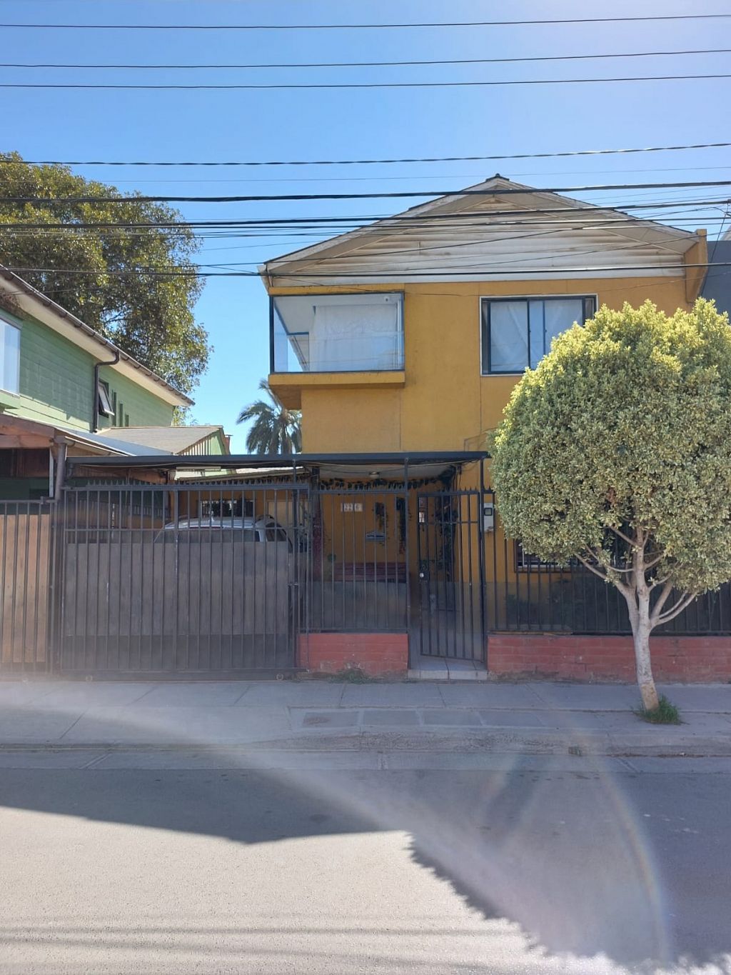 Vendo estupenda casa en quillota, 4d, 2b, 1estac.