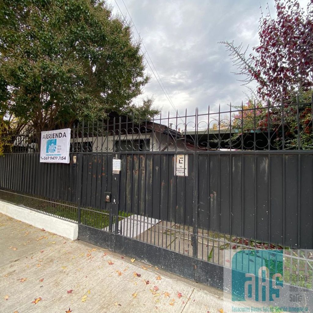 ARRIENDO CASA DESTINO OFICINA SECTOR CENTRICO