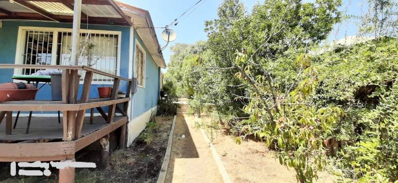 Hermosa Casa y Gran Sitio en Venta en Algarrobo Norte! 