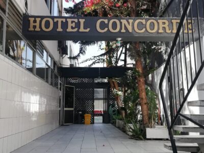 venta de edicicio ahora hotel central arica, para inversionistas.