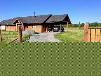 Magnífica casa regularizada ✅ villarrica conquil