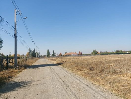 ARRIENDO TERRENOS EN HUILQUILEMU